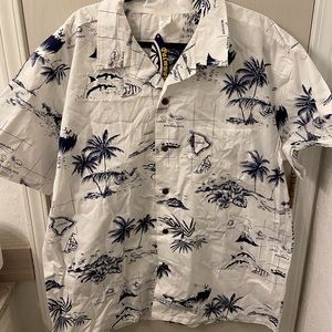 NWT Hawaiian Shirt